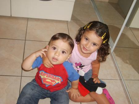 shirel et aaron